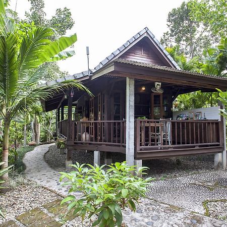 Вилла Mae Nai Gardens Ban Mae Mae Экстерьер фото