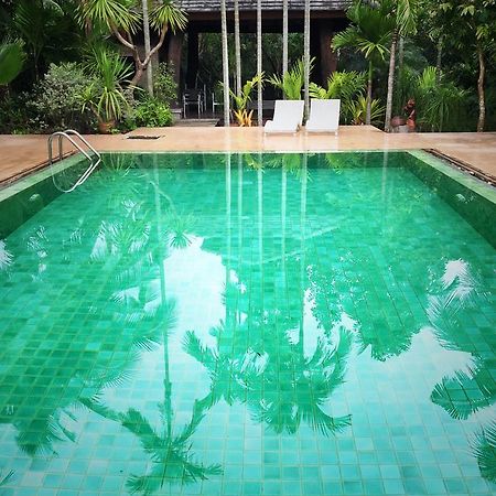 Вилла Mae Nai Gardens Ban Mae Mae Экстерьер фото