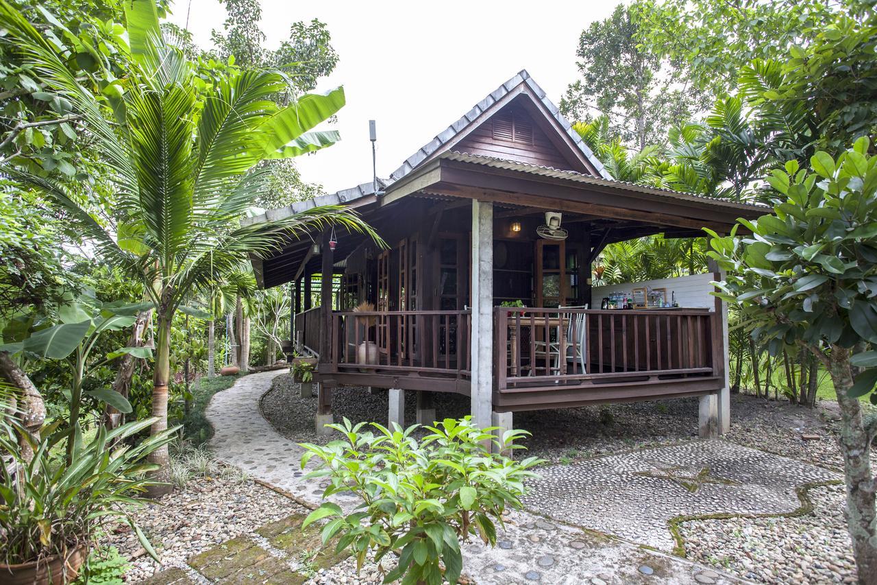Вилла Mae Nai Gardens Ban Mae Mae Экстерьер фото