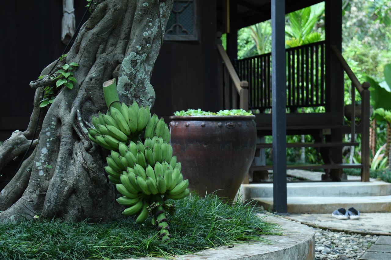 Вилла Mae Nai Gardens Ban Mae Mae Экстерьер фото