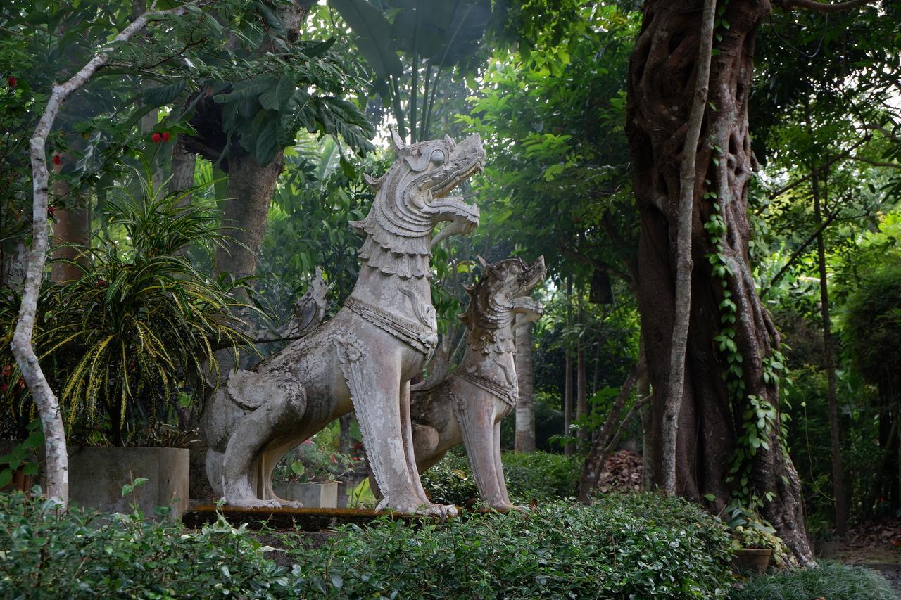 Вилла Mae Nai Gardens Ban Mae Mae Экстерьер фото