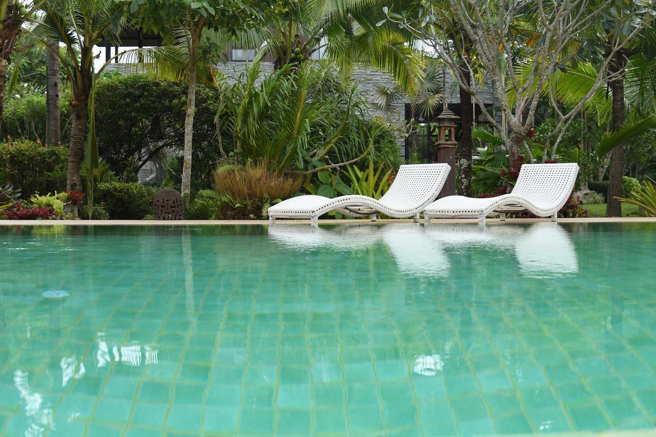 Вилла Mae Nai Gardens Ban Mae Mae Экстерьер фото