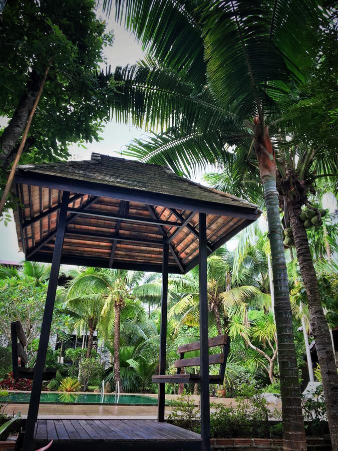 Вилла Mae Nai Gardens Ban Mae Mae Экстерьер фото